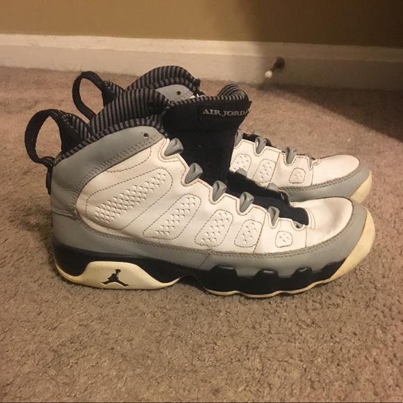 Jordan Other - Jordan 9 Barons